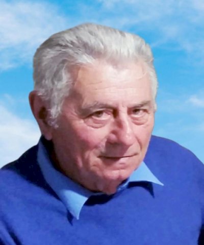 Necrologio di GIULIANO ZAMPERLIN