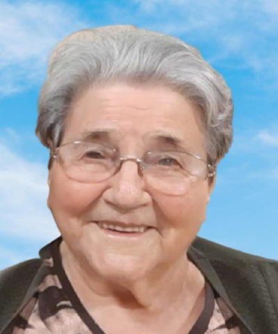Necrologio di ANTONIETTA VALZAN ved.  MANFRIN