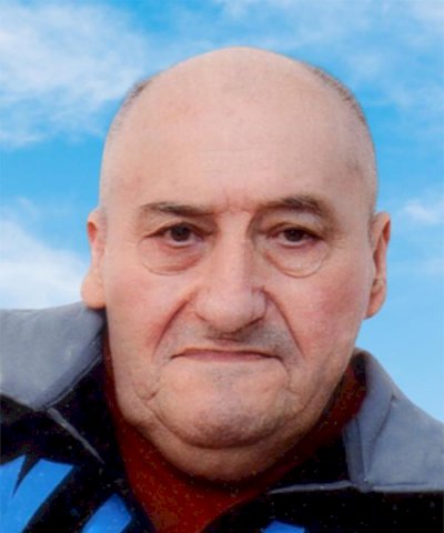 Necrologio di ANTONIO CAPPELLARI