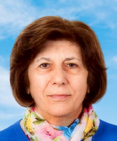 Necrologio di  "LUIGINA VALENTINI MAESTRA LUISA"