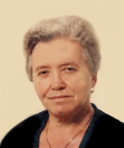 Necrologio di LUIGINA TERESA DE MARCHI ved.  ZAMBELLI