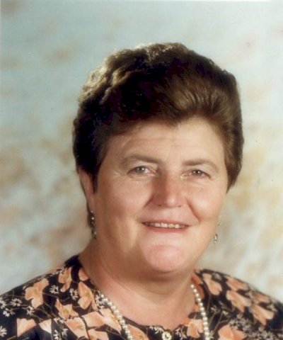 GABRIELLA PESARIN "RENZA" ved.  ORTOLANI