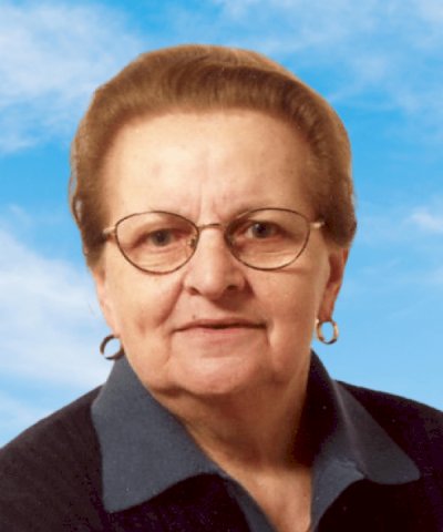 Necrologio di  "MARISA GOVONI VED. GABRIELLI MANTOVANA)"