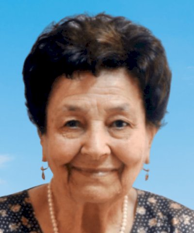 Necrologio di FERNANDA MATTIAZZI ved.  CARTURAN