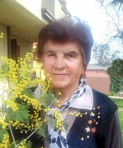 MARIA TOSI ved.  GENNARO