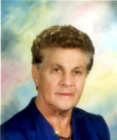 Necrologio di GINA BELLINI