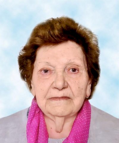 Necrologio di ROSETTA BOVOLIN