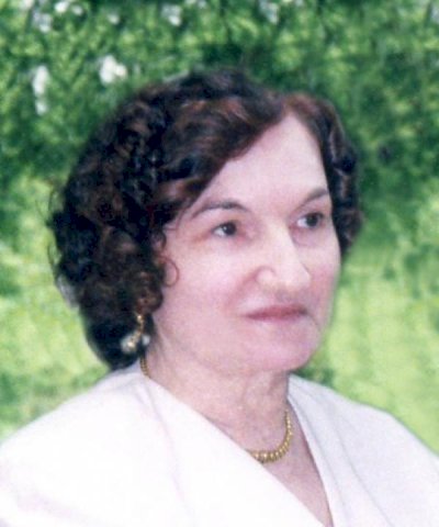 Necrologio di GINA GRAZIO "BIANCA"