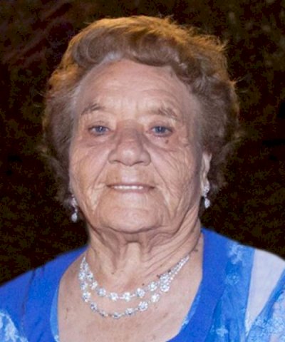 Necrologio di CATERINA TUMMINELLO ved.  LA FRANCA