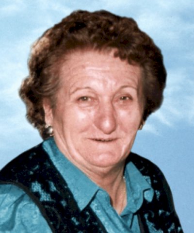 Necrologio di IONE CANTARELLA ved.  CARRIROLO