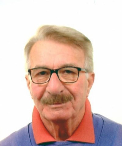 Necrologio di ROMANO AVANZINI