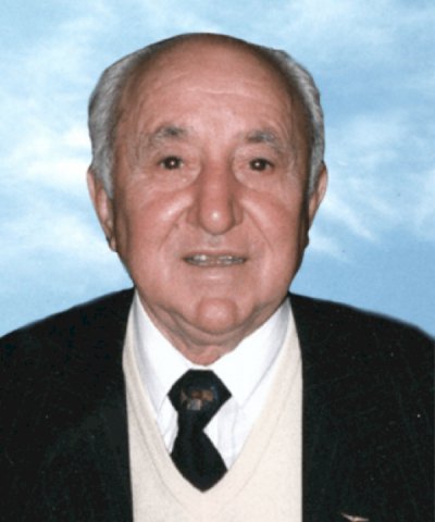 Necrologio di ROMENIO SPEDO