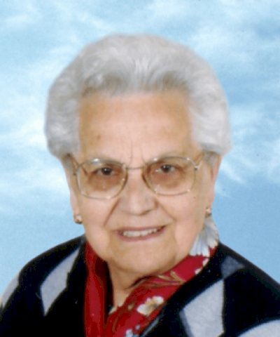 Necrologio di LILIANA BARBIERI VED. BURRASCA