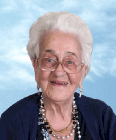 Necrologio di FILOMENA GAMBARIN ved.  MODENESE