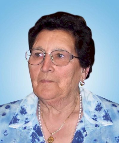 Necrologio di  "TERESINA SPEDO RENATA" ved.  CAPPELLARI