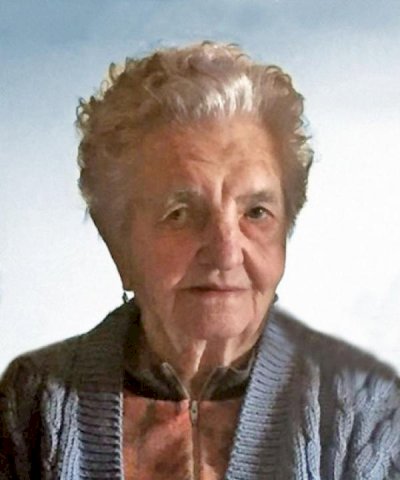 Necrologio di EMMA BRESSAN ved.  SANGUIN