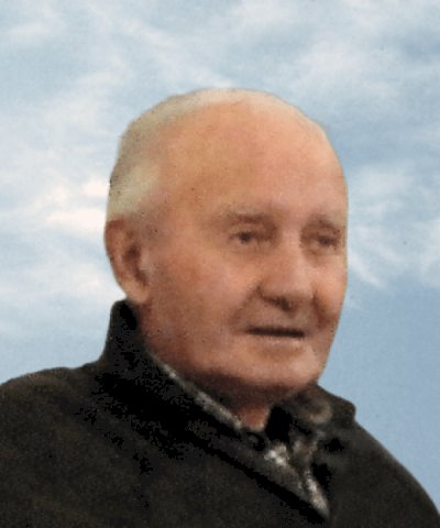 Necrologio di  "ANTONIO CRIVELLENTE TONIN)"