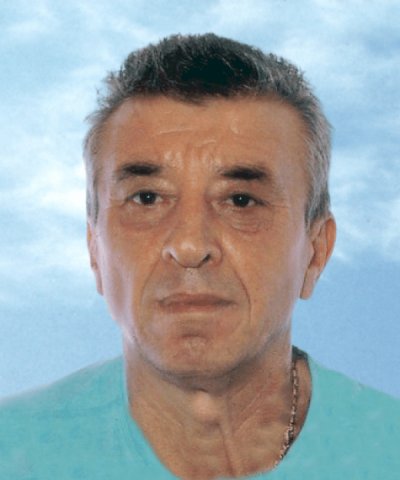 Necrologio di GIOVANNI MANFRIN