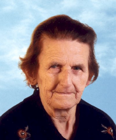 Necrologio di ANNA ZAMBRINI