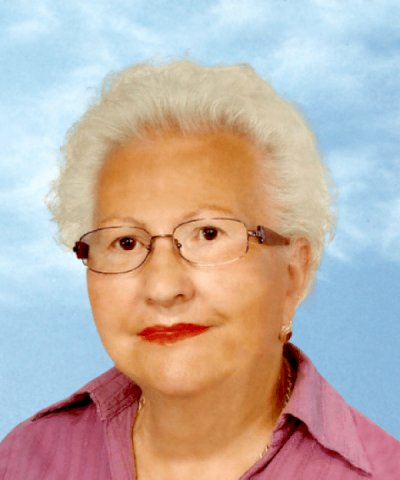Necrologio di GEMMA QUARTAROLO ved.  BONOMI