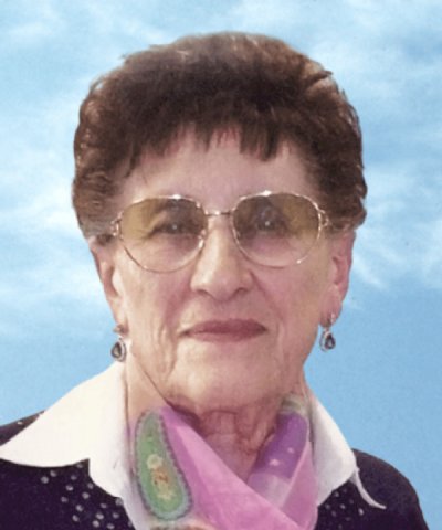 Necrologio di MARIA GABRIELLA FERRARI