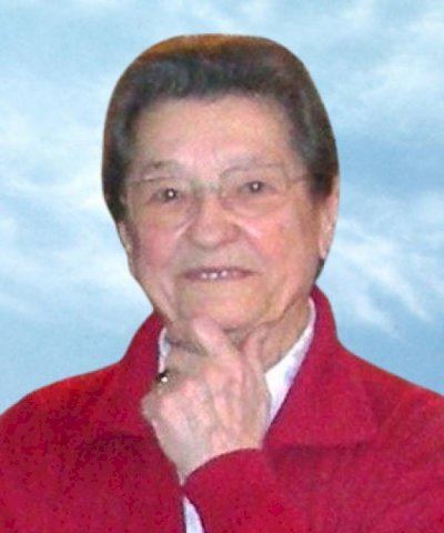 Necrologio di ILVA SACCHI
