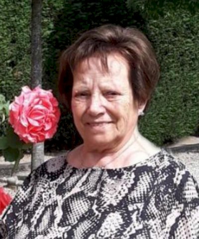 Necrologio di GINA FASOLIN ved.  CHIEREGATO