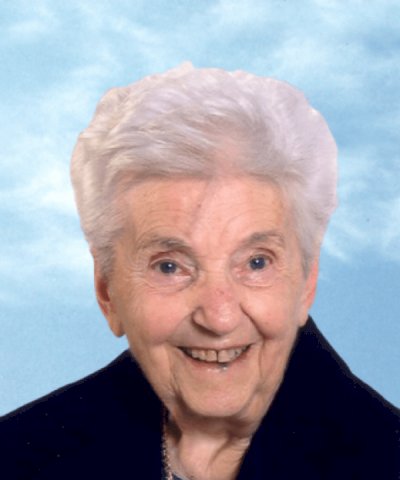 Necrologio di ALESSANDRINA TOBALDINI ved.  LONARDI