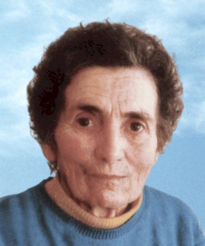 Necrologio di ADINA SALVADORI