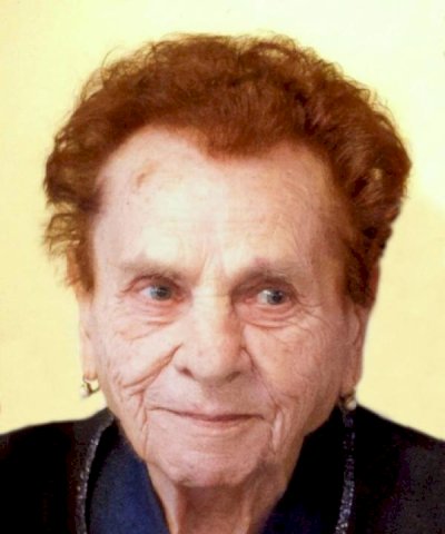 Necrologio di ANNA MARIA BROCCO ved.  BERTOLASO