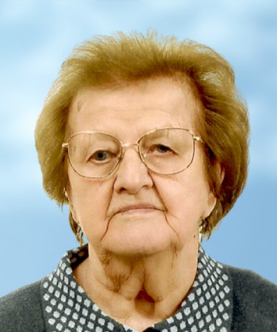 Necrologio di IOLANDA NONI ved.  QUAIOTTI