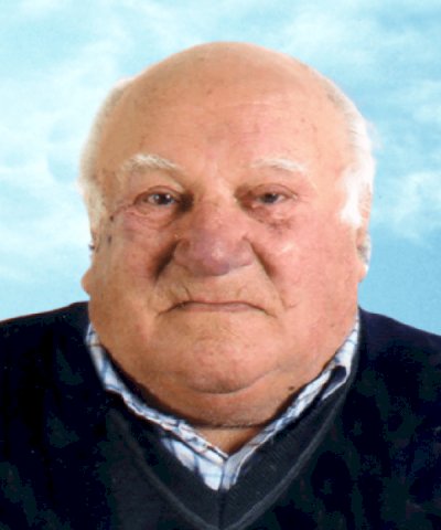 Necrologio di ANGELO PELUCCO