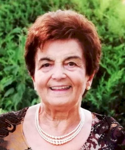 Necrologio di MARIA GUIZZARDI ved.  GOZZO