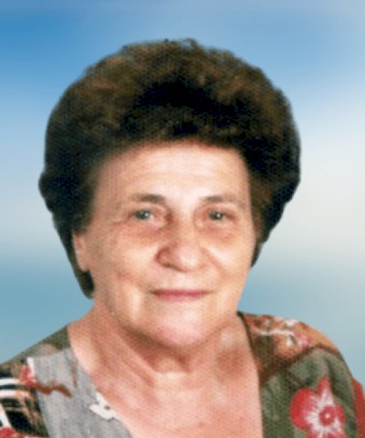 Necrologio di GIOVANNINA AVANZI ved.  SPAVIERO