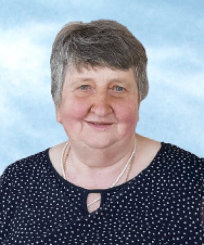 Necrologio di GRAZIELLA BUSIN ved.  FORTIN