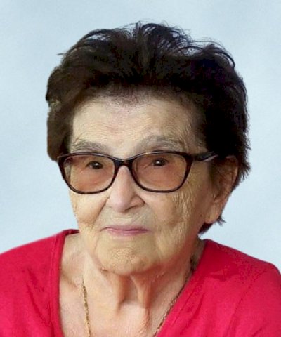 Necrologio di DINA CHIEREGATO ved.  ANTONIOLI