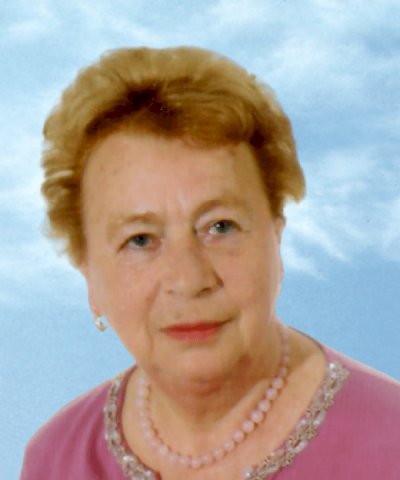 Necrologio di GISELLA ANDREELLA
