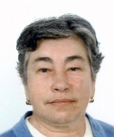 Necrologio di MARIA LUISA CAVAZZANA