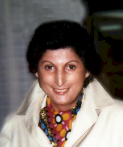Necrologio di ADRIANA BALLOTTARI