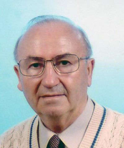 Necrologio di  "RAG. LUCIANO LANZAROLO PIN)"