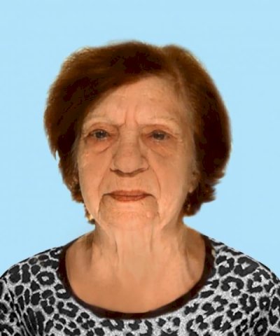 Necrologio di GRAZIELLA MENEGAZZI ved.  BERTOLI