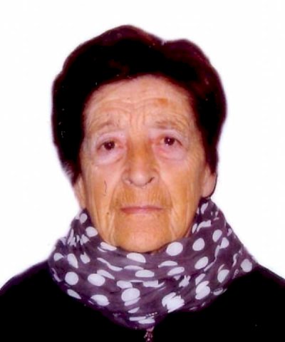 Necrologio di MARTA MORETTO ved.  AVANZI