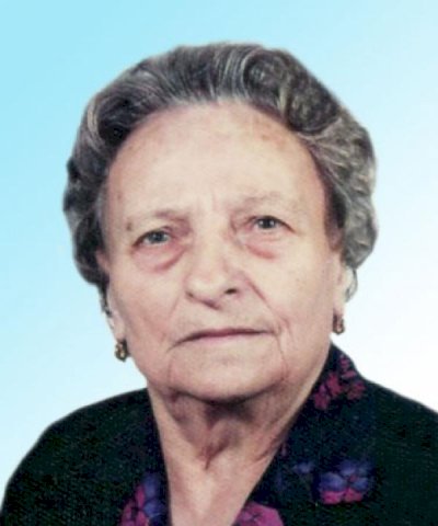 Necrologio di BRUNA CRESTANI ved.  CARRETTA