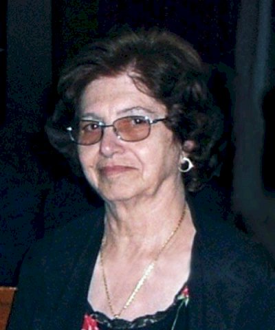 Necrologio di GIUSEPPINA SEGALA ved.  CRIVELLENTE