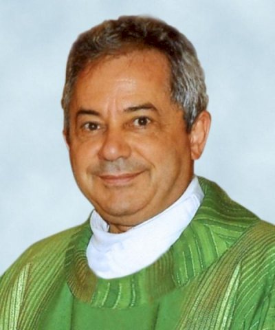 Necrologio di DON ALBERTO ANTONIOLI