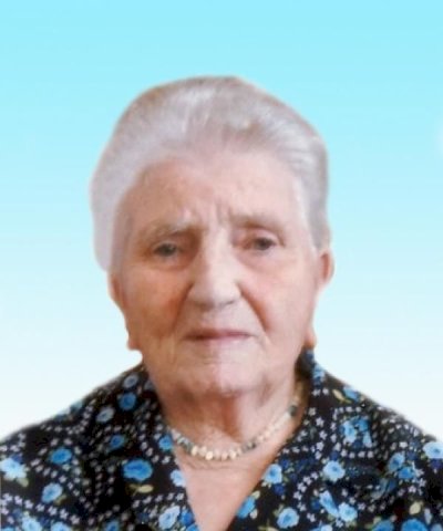 Necrologio di TEODORA FASOLIN ved.  FASOLIN