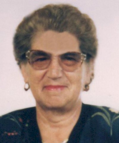 Necrologio di ANGELINA MASO ved.  DEGAN