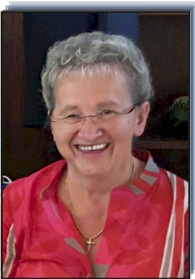 Necrologio di GIUSEPPINA BODRERO in ALLAMANDO