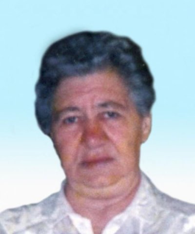 Necrologio di ANNA LUCHIN ved.  ANDRIANI