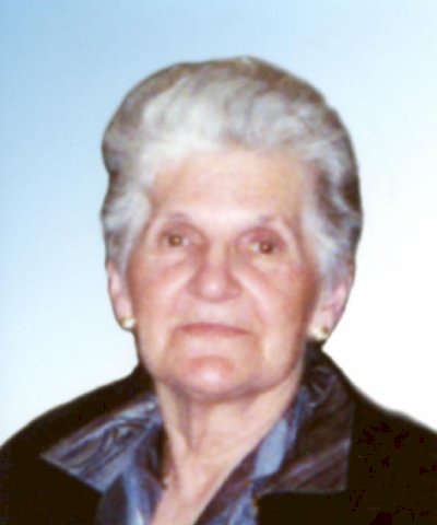 Necrologio di RAFFAELLA PASQUALINI ved.  FASOLIN